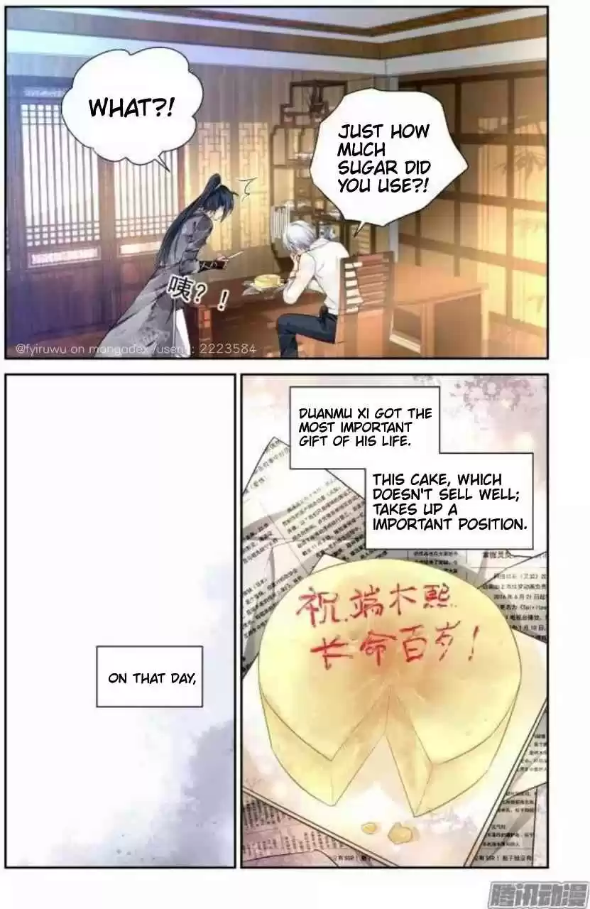 Soul Contract Ch. 173