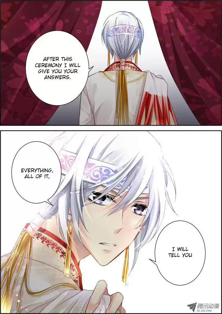 Soul Contract Ch. 62