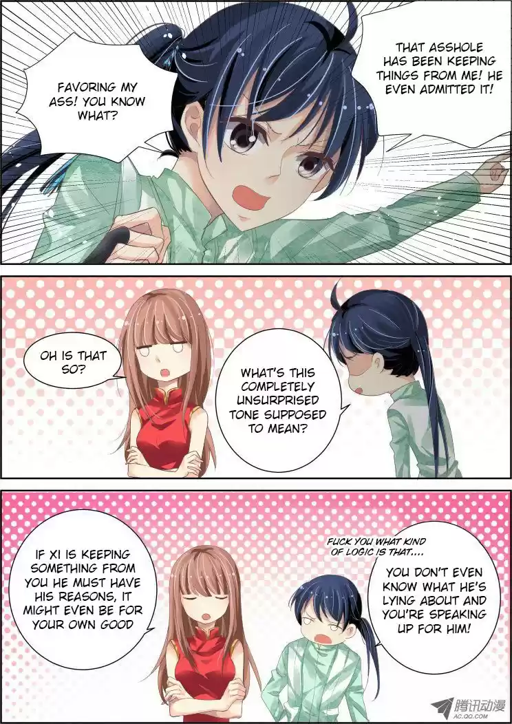 Soul Contract Ch. 62