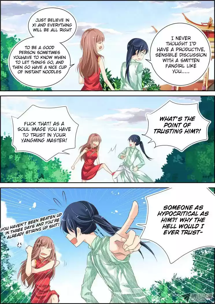 Soul Contract Ch. 62