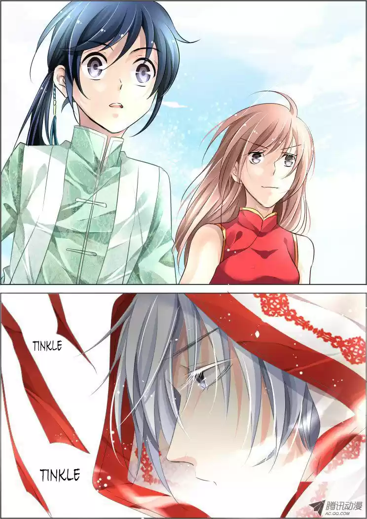 Soul Contract Ch. 63