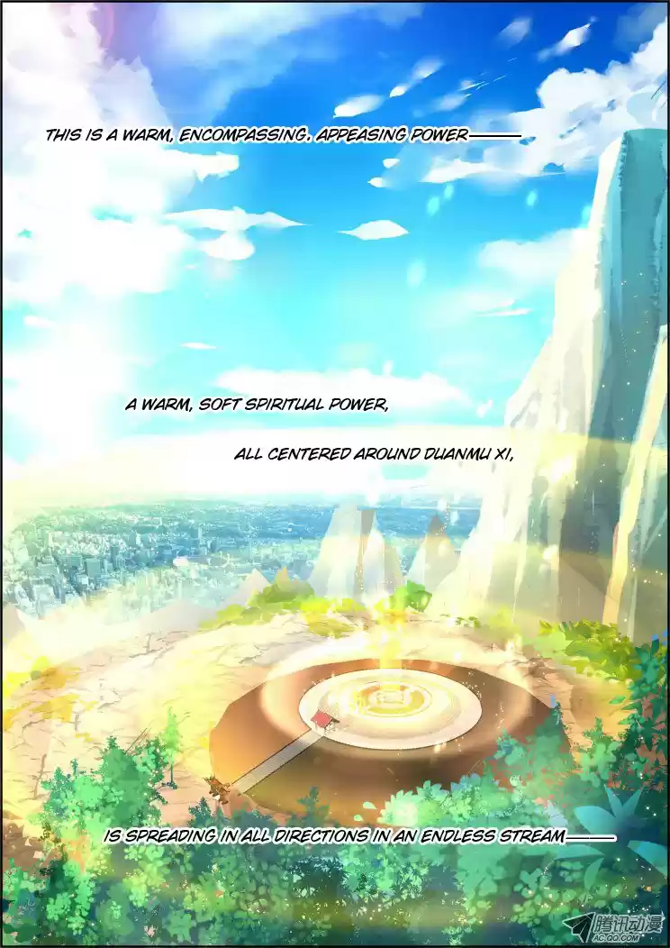 Soul Contract Ch. 63