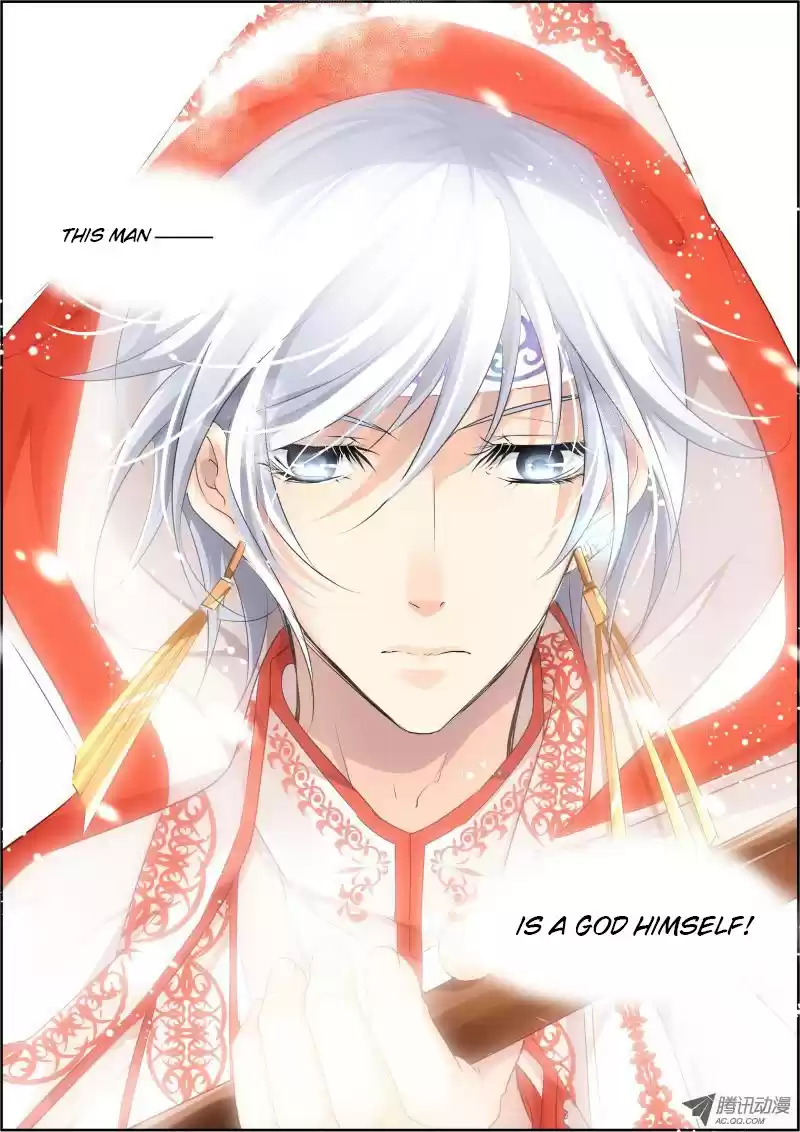 Soul Contract Ch. 63