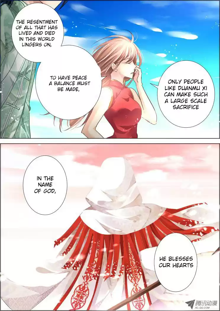 Soul Contract Ch. 63