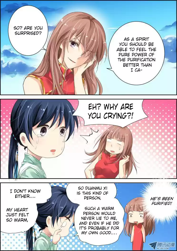 Soul Contract Ch. 63