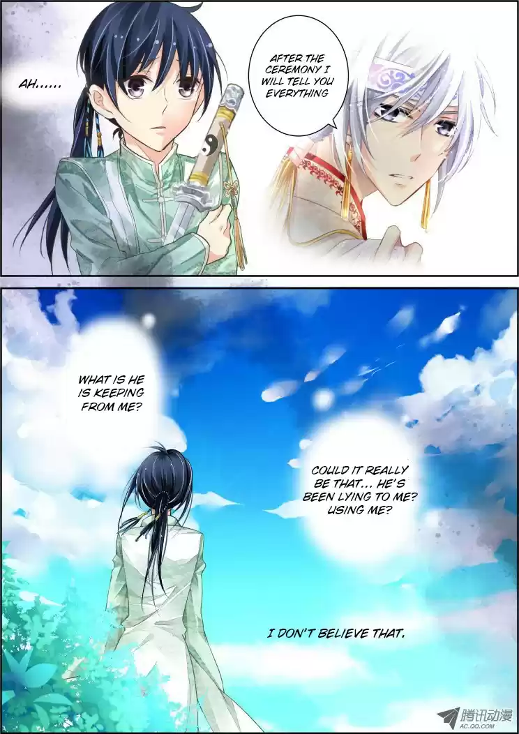 Soul Contract Ch. 64