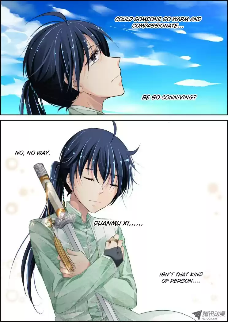 Soul Contract Ch. 64