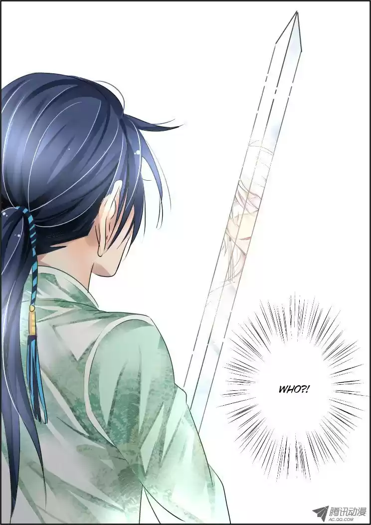 Soul Contract Ch. 64