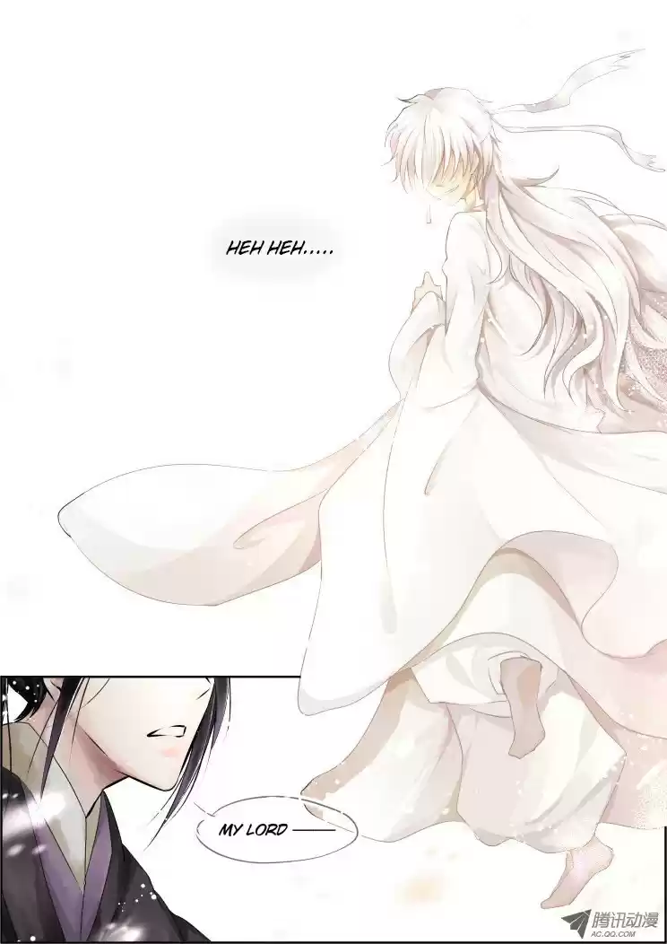 Soul Contract Ch. 64