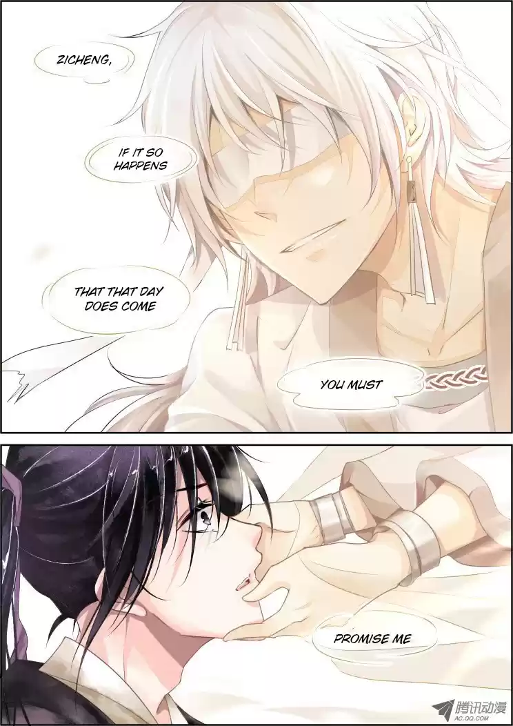 Soul Contract Ch. 64