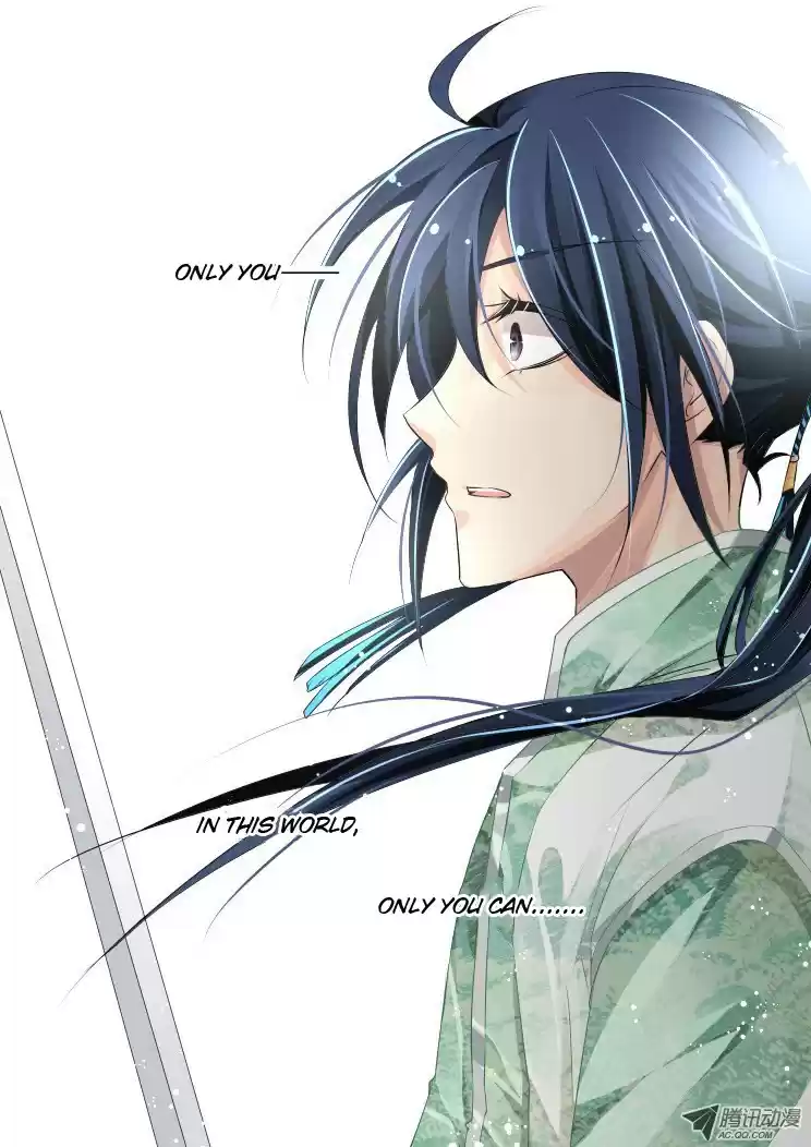 Soul Contract Ch. 64