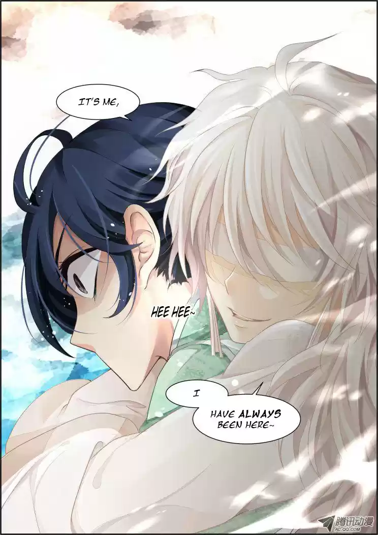 Soul Contract Ch. 65