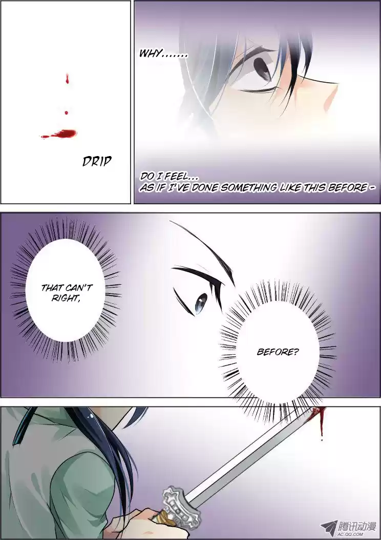 Soul Contract Ch. 66