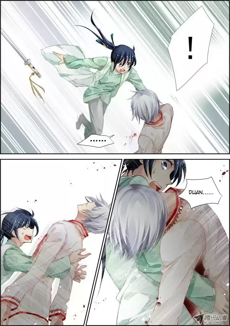 Soul Contract Ch. 66