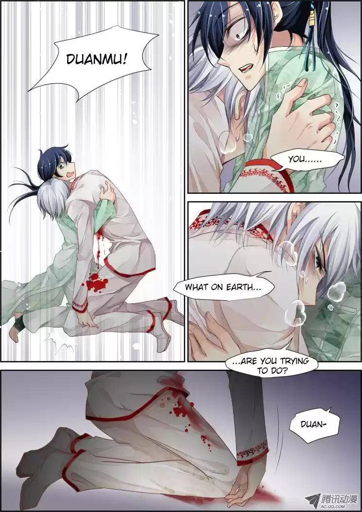 Soul Contract Ch. 66