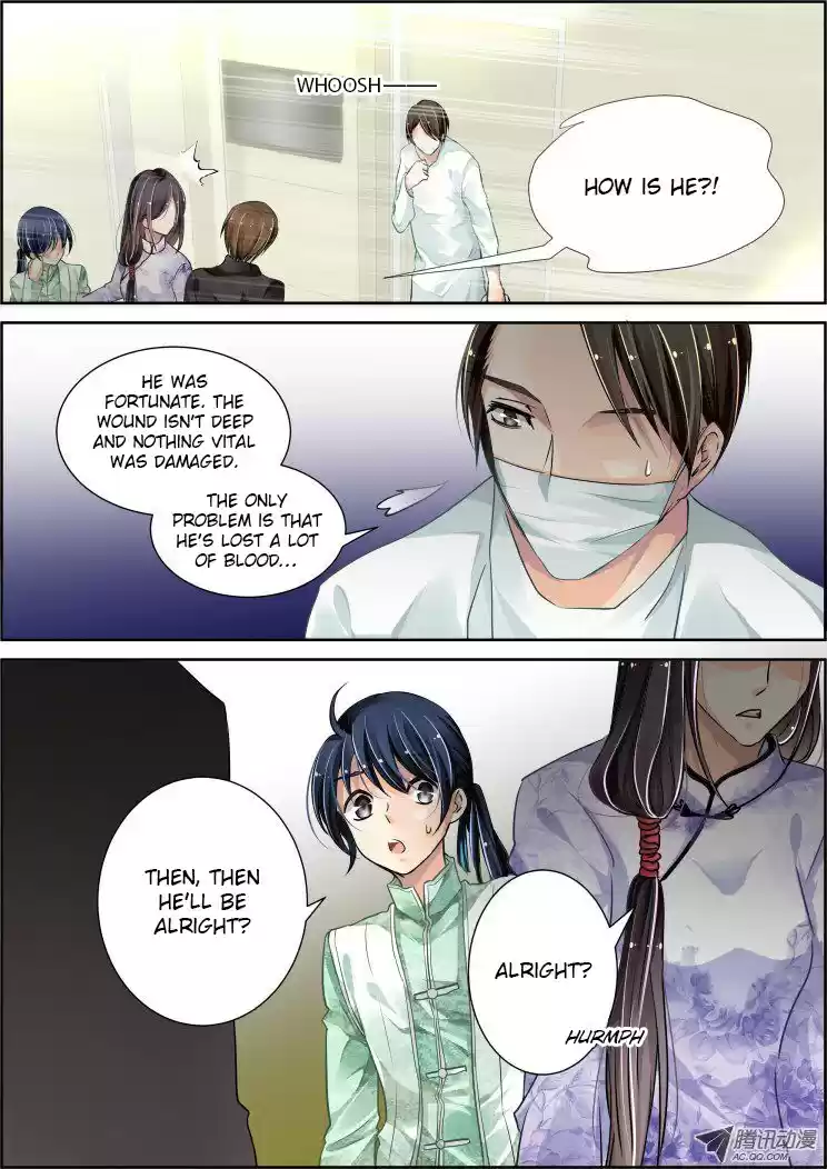 Soul Contract Ch. 67