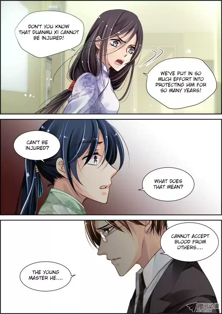 Soul Contract Ch. 67