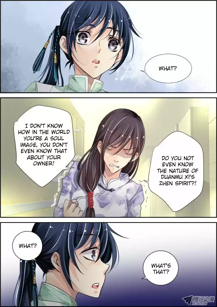 Soul Contract Ch. 67