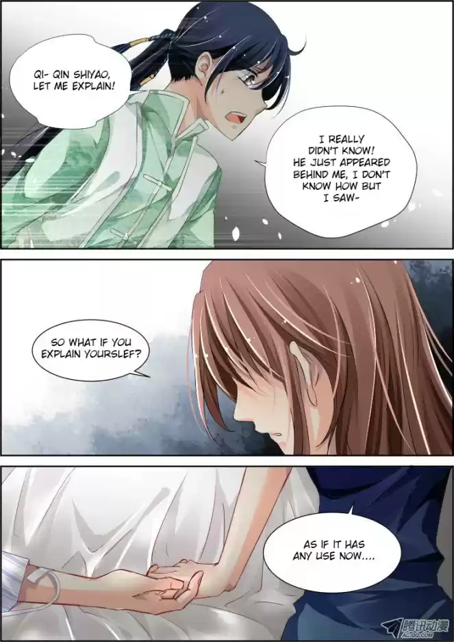 Soul Contract Ch. 68