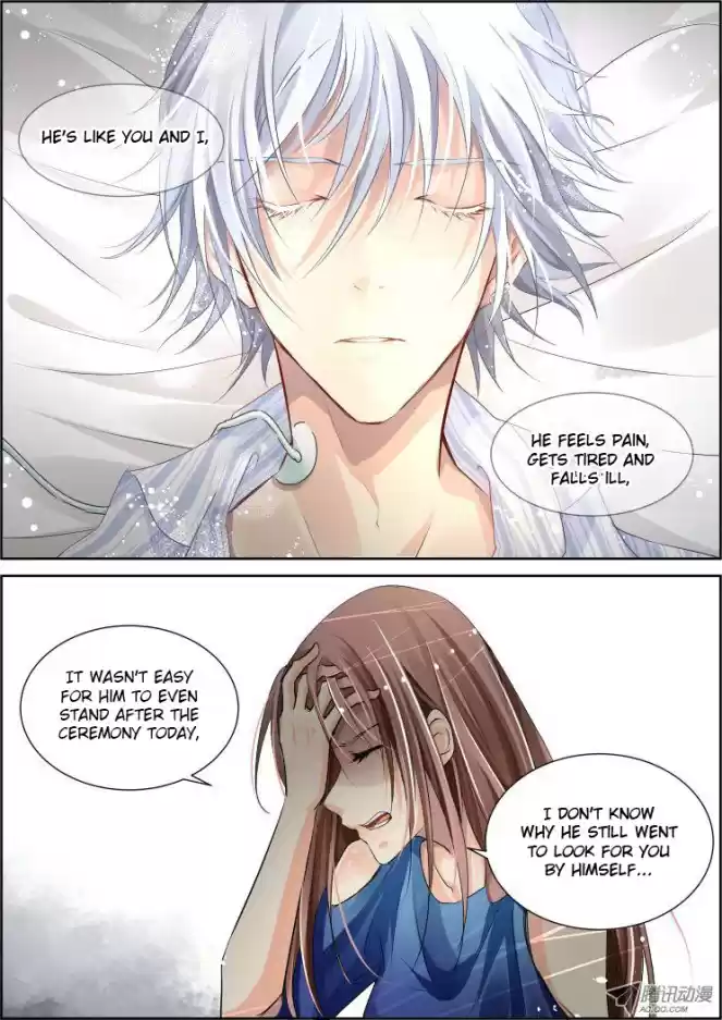 Soul Contract Ch. 68