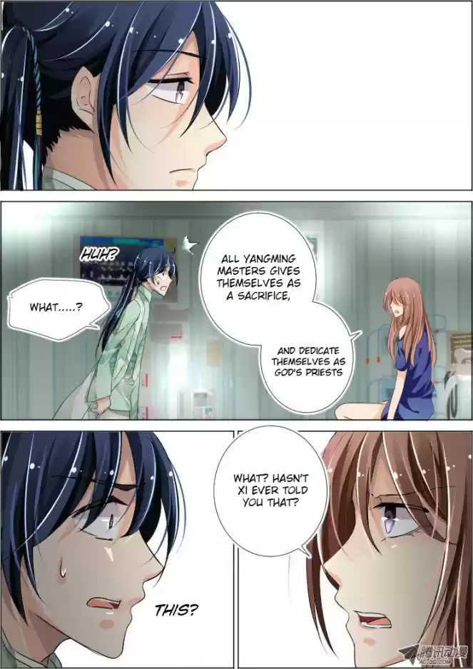 Soul Contract Ch. 68