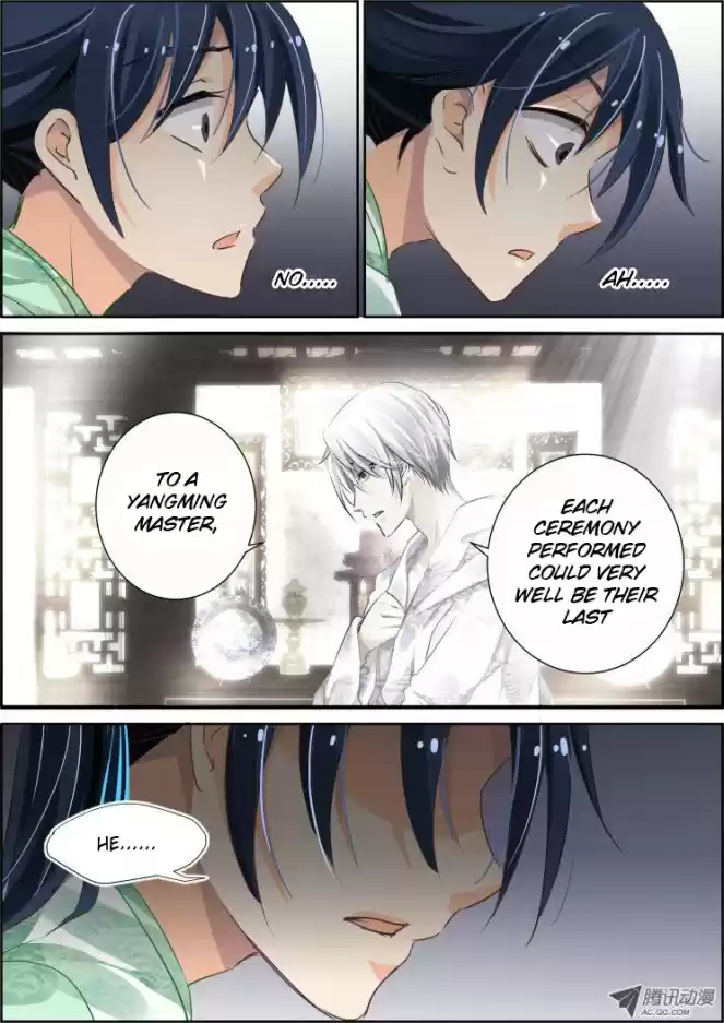 Soul Contract Ch. 68