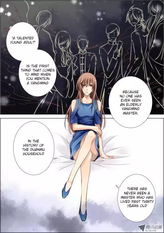 Soul Contract Ch. 68