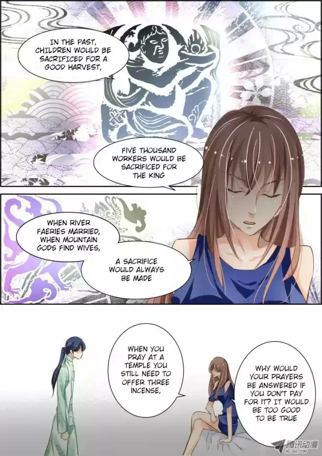 Soul Contract Ch. 68