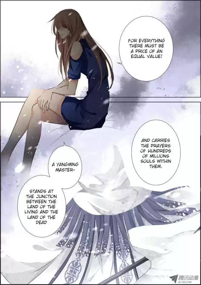 Soul Contract Ch. 68