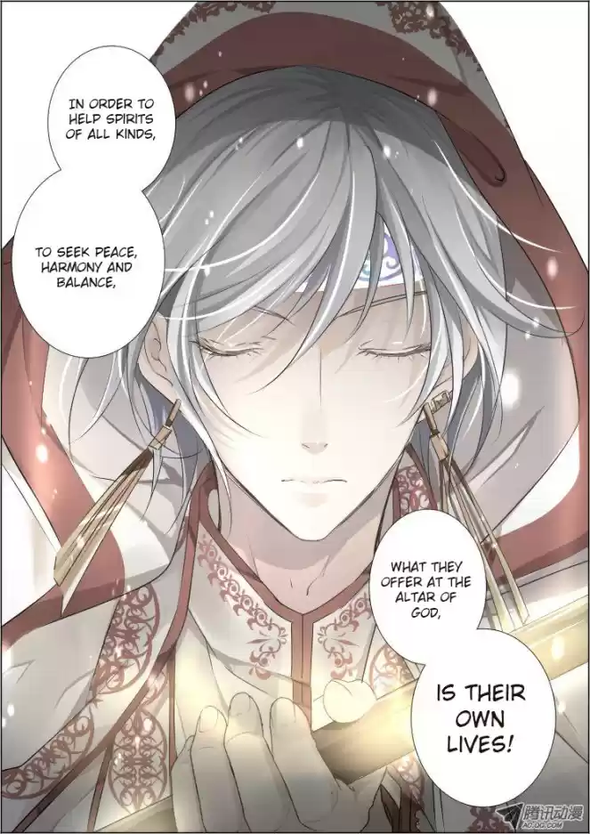 Soul Contract Ch. 68