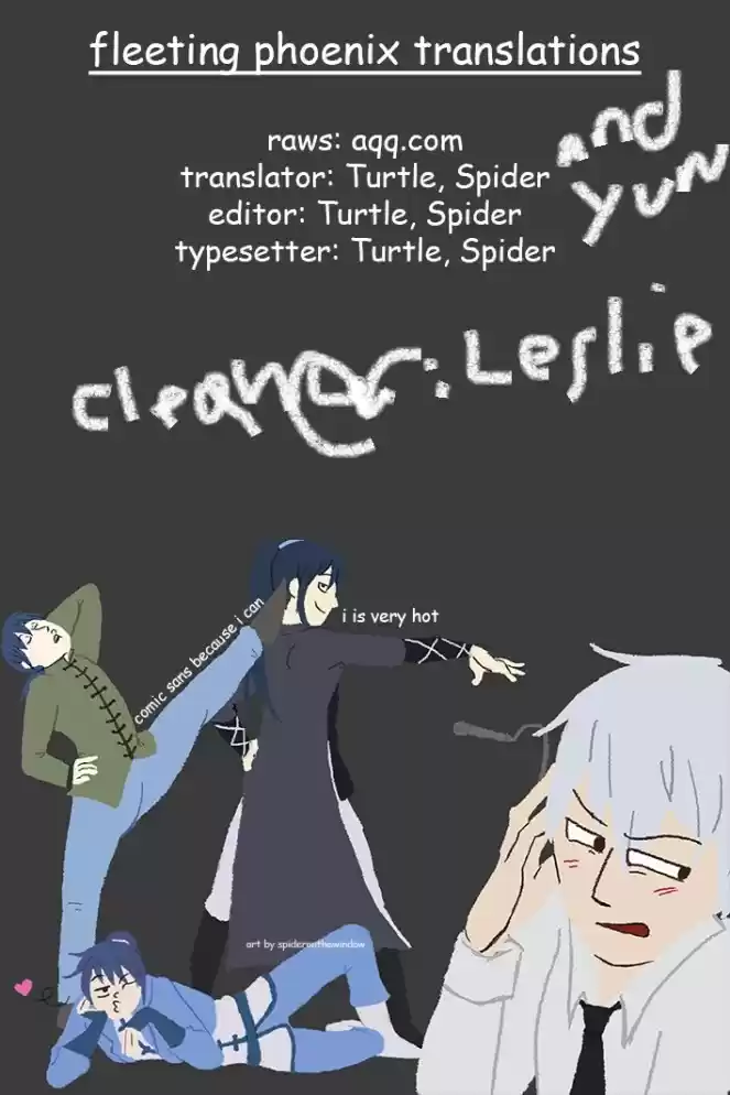 Soul Contract Ch. 68