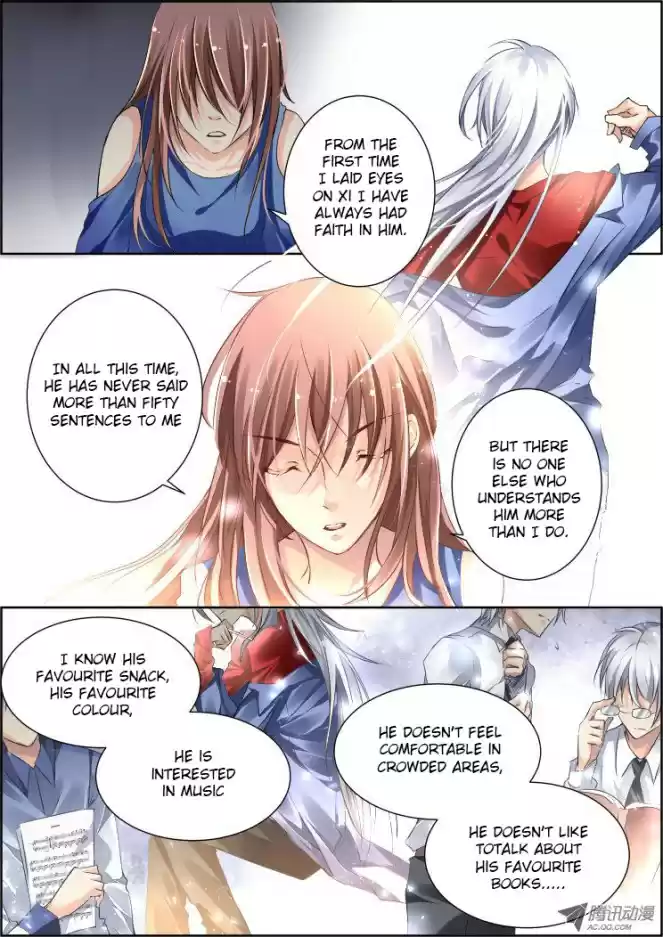 Soul Contract Ch. 69