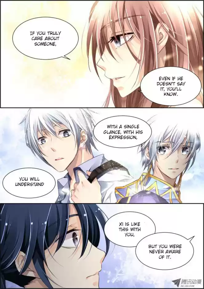 Soul Contract Ch. 69