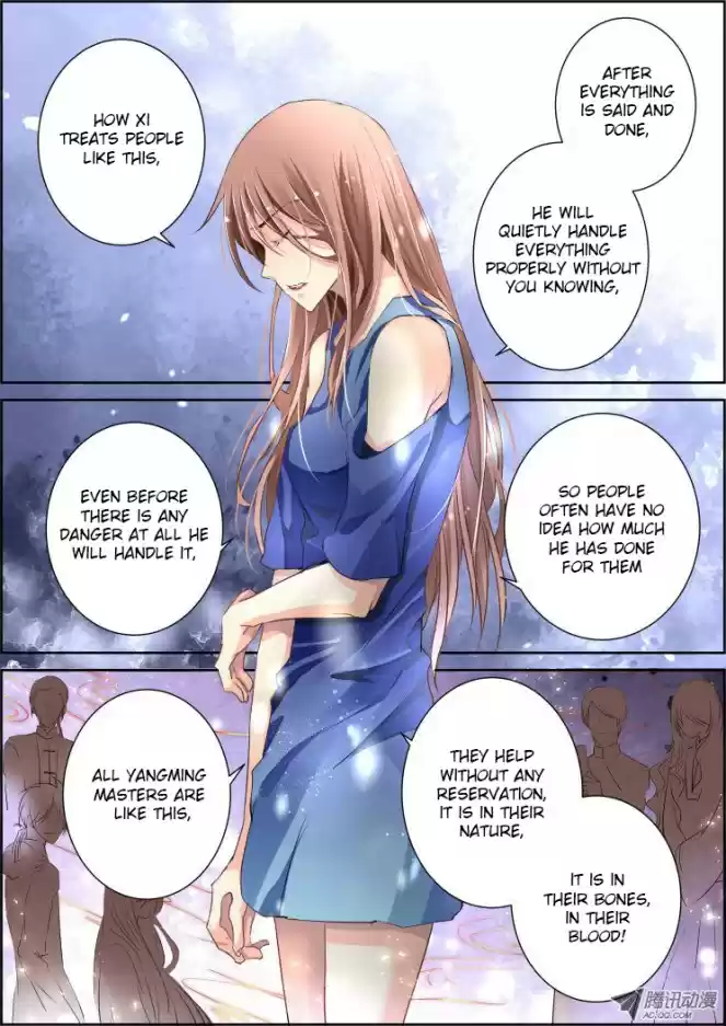 Soul Contract Ch. 69