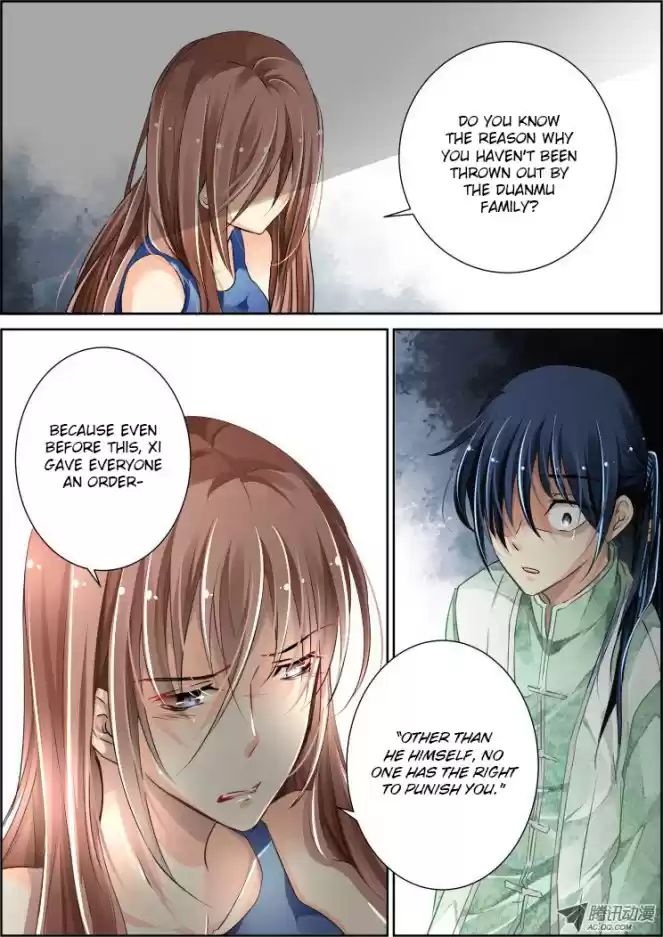 Soul Contract Ch. 69