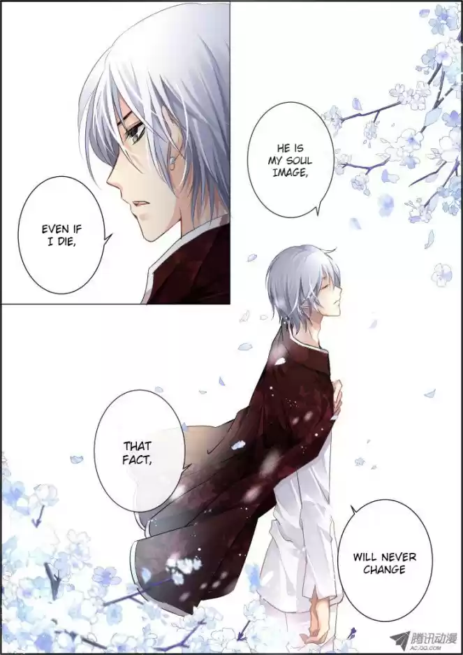 Soul Contract Ch. 69