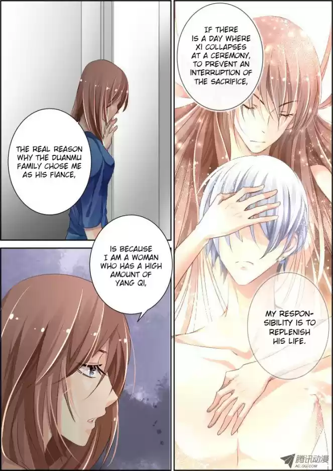 Soul Contract Ch. 70