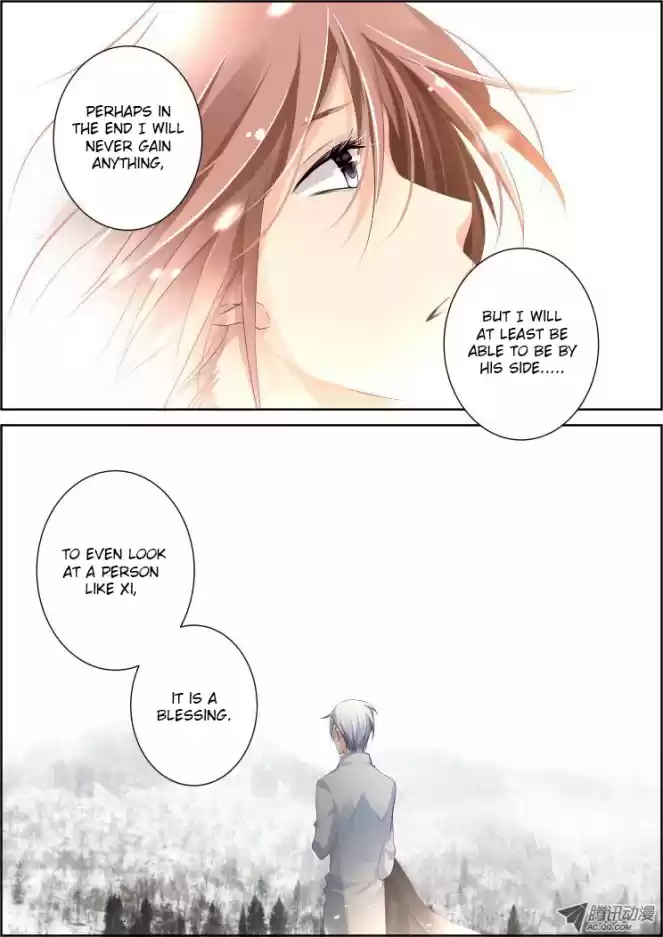 Soul Contract Ch. 70