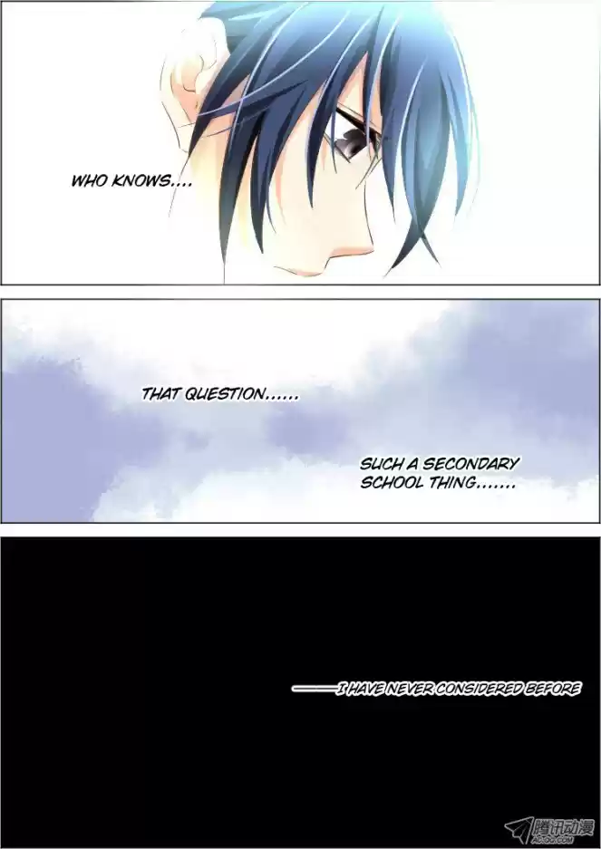 Soul Contract Ch. 70