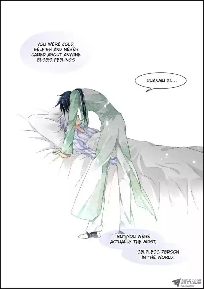 Soul Contract Ch. 70