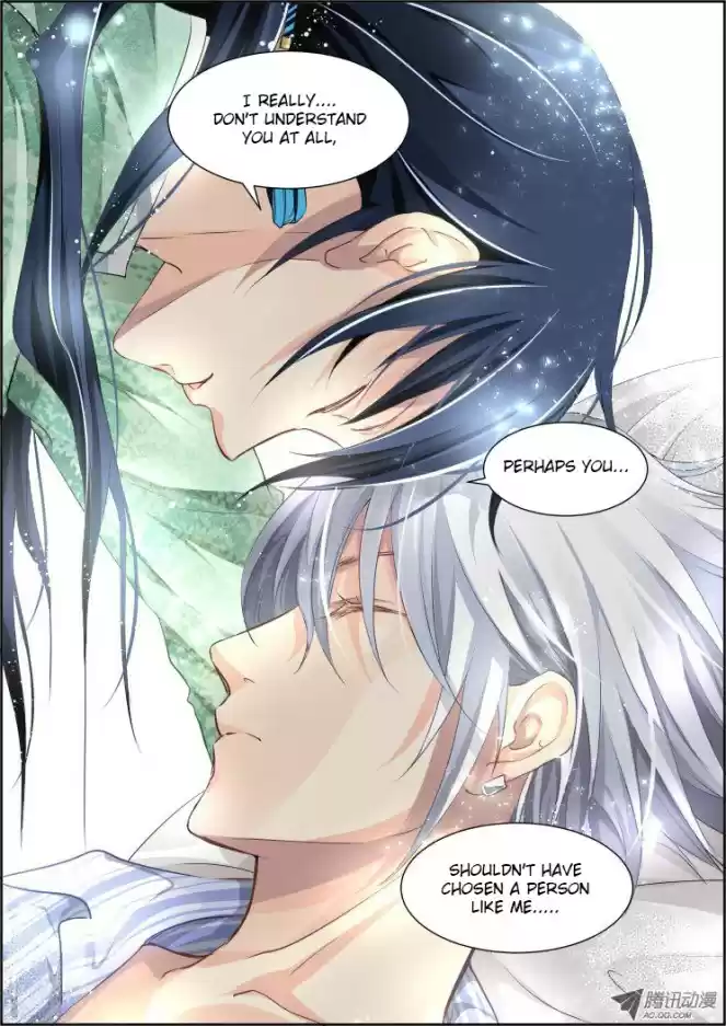 Soul Contract Ch. 70