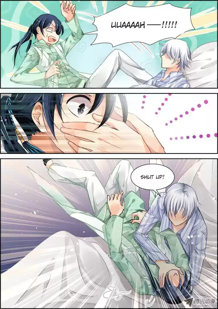 Soul Contract Ch. 71