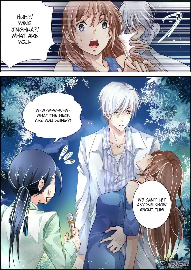 Soul Contract Ch. 71