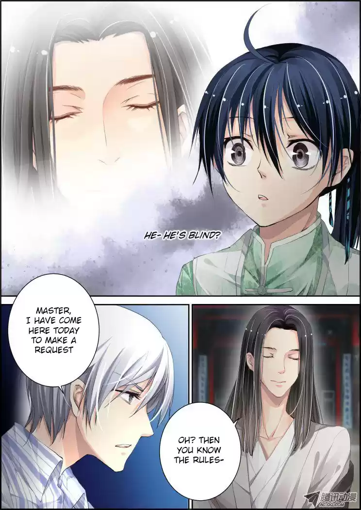 Soul Contract Ch. 72