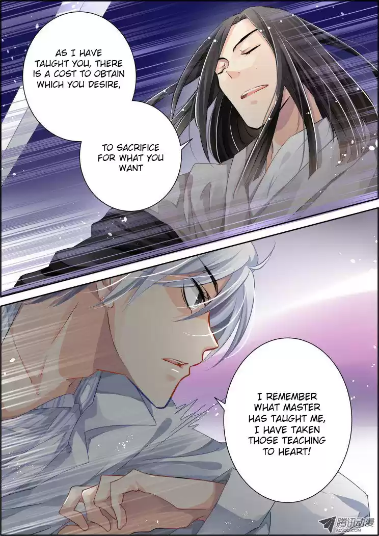 Soul Contract Ch. 72