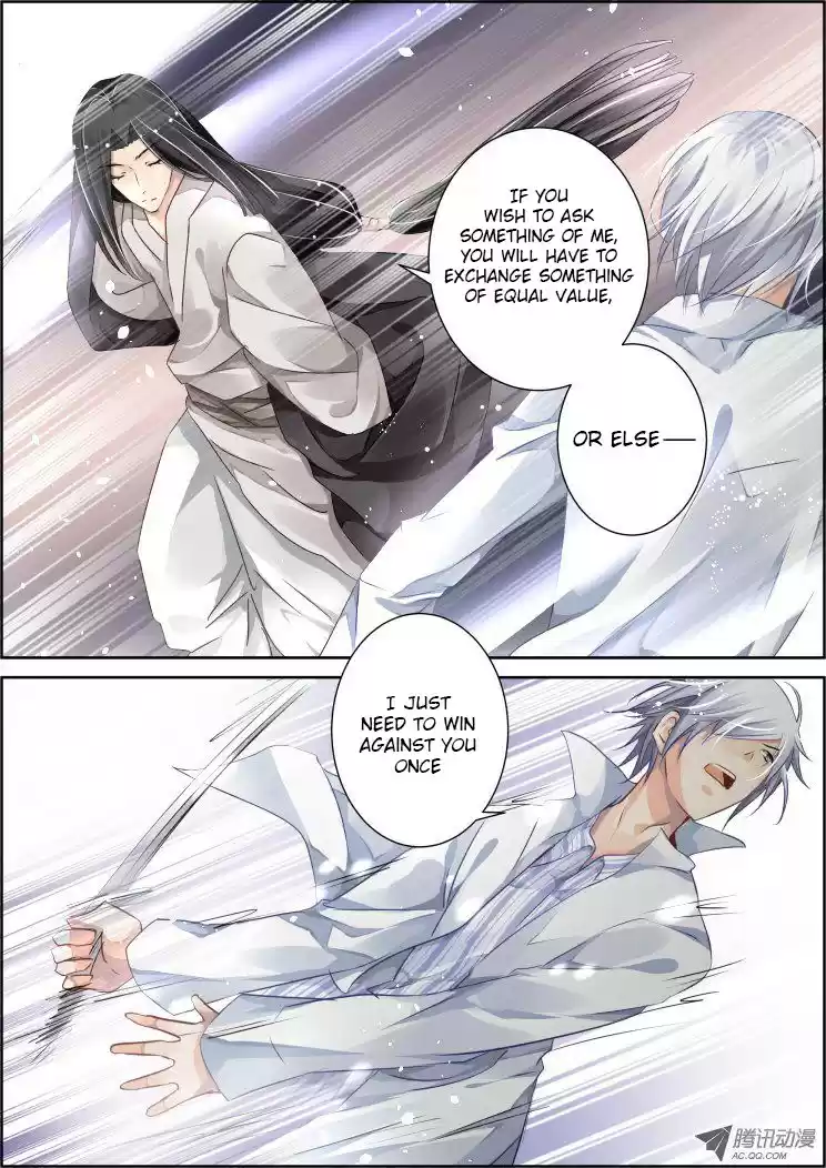 Soul Contract Ch. 72