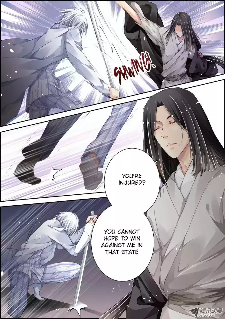 Soul Contract Ch. 72