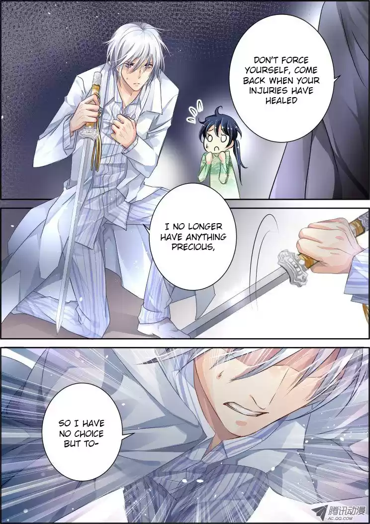 Soul Contract Ch. 72