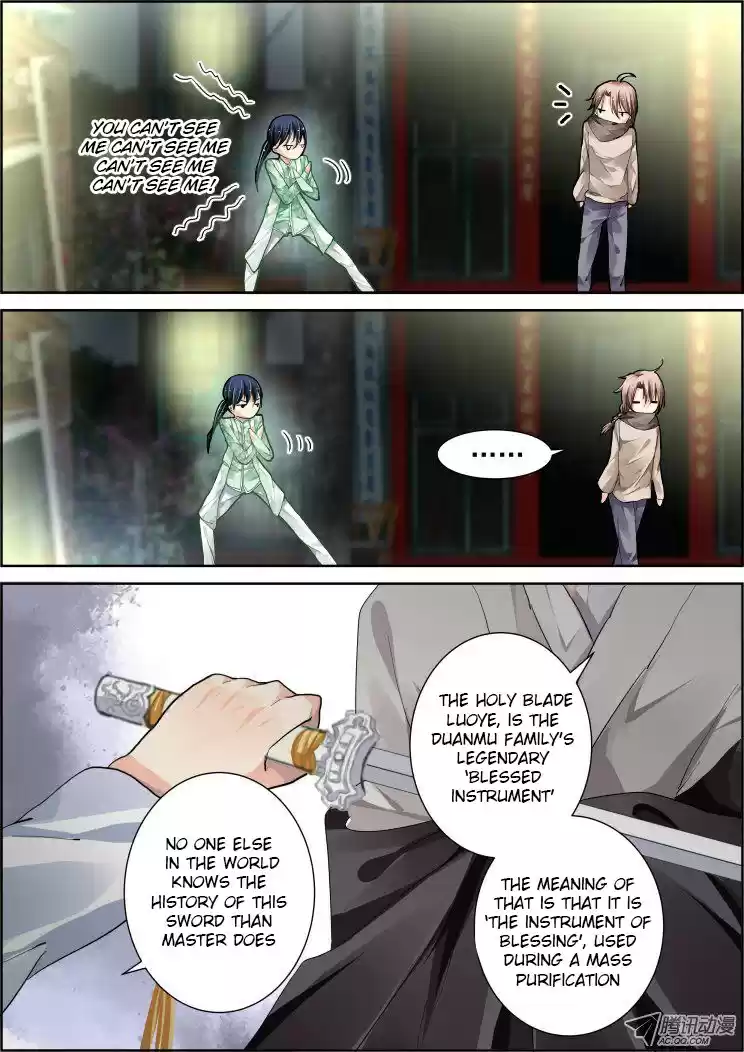 Soul Contract Ch. 73