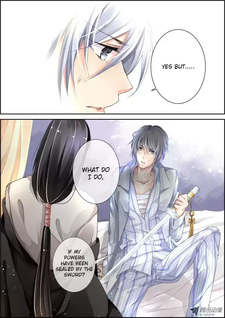 Soul Contract Ch. 73